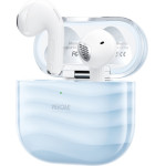 ��������� True Wireless �� WK WS-18 ���� - (WS-18 Blue)