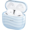 ��������� True Wireless �� WK WS-18 ���� - (WS-18 Blue)