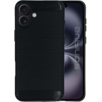 Sonique ���� ��������� Carbon Brushed Apple Iphone 16 Plus �����