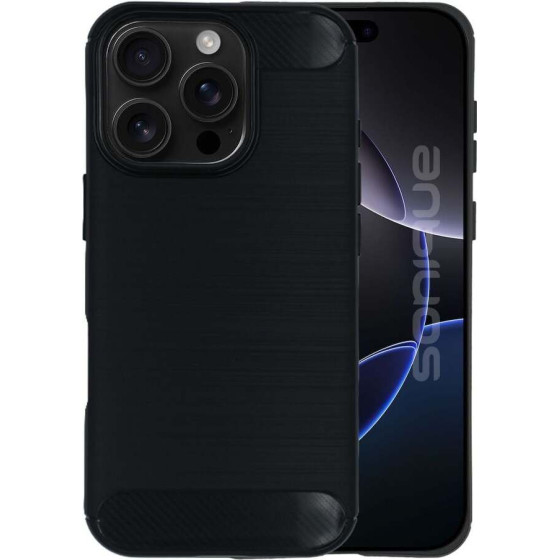 Sonique ���� ��������� Carbon Brushed Apple Iphone 16 Pro �����