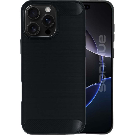 Sonique ���� ��������� Carbon Brushed Apple Iphone 16 Pro Max �����