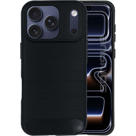 Sonique ���� ��������� Carbon Brushed Apple Iphone 17 Pro �����