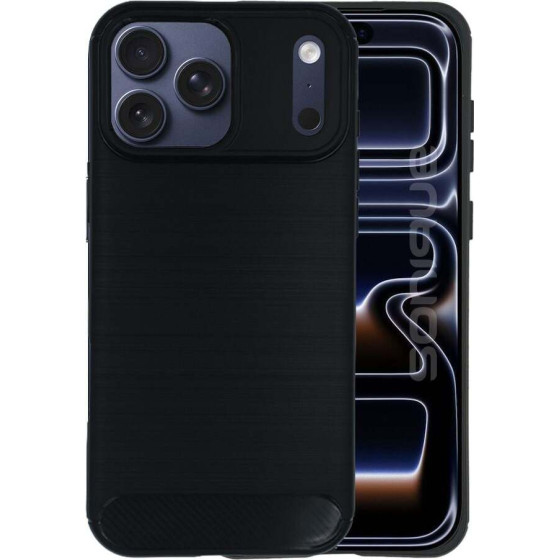 Sonique ���� ��������� Carbon Brushed Apple Iphone 17 Pro Max �����