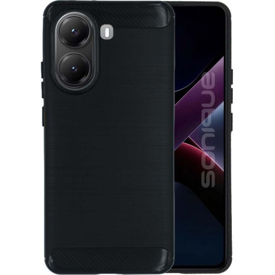 Sonique ���� ��������� Carbon Brushed Xiaomi Poco X7 Pro 5G �����