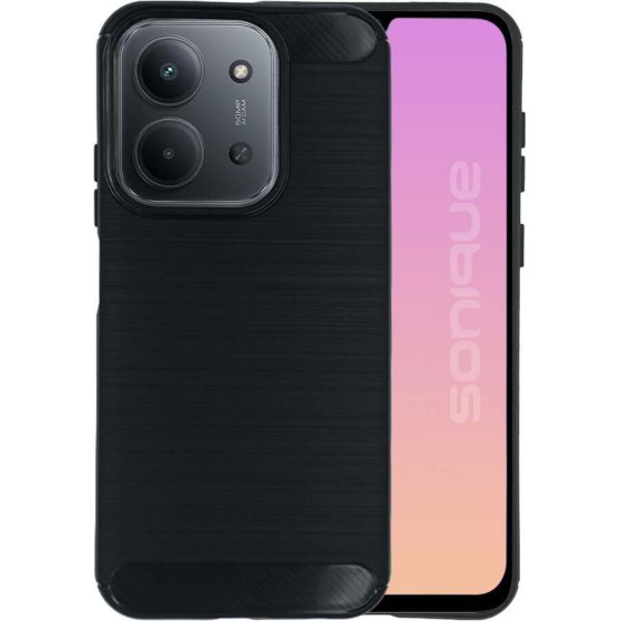 Sonique ���� ��������� Carbon Brushed Xiaomi Redmi 15C 4G / Redmi 15C 5G / Poco C85 4G �����