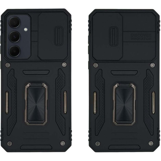 Sonique ���� Ring Armor Camshield ��� Samsung Galaxy A35 5G �����
