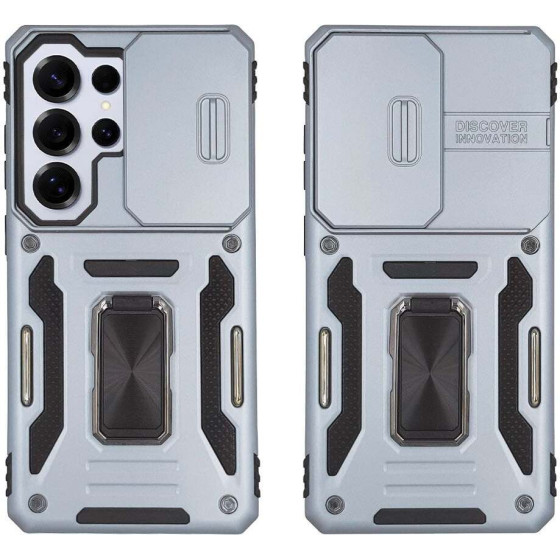 Sonique ���� Ring Armor Camshield ��� Samsung Galaxy S26 Ultra ����