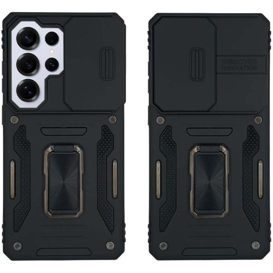 Sonique ���� Ring Armor Camshield ��� Samsung Galaxy S26 Ultra �����