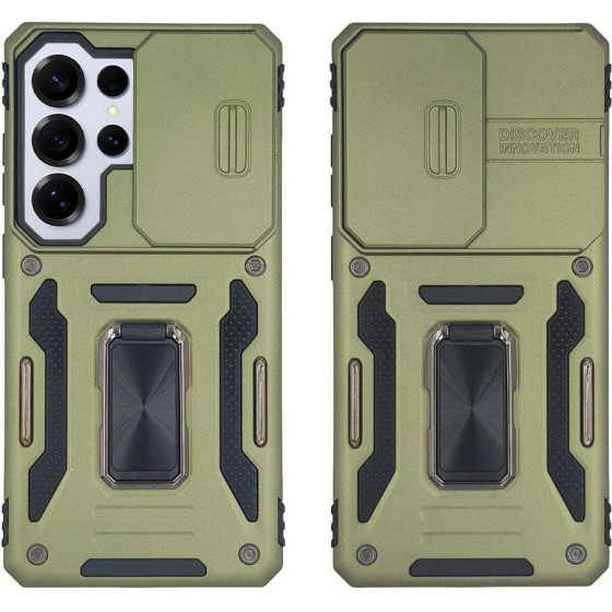 Sonique ���� Ring Armor Camshield ��� Samsung Galaxy S26 Ultra ����