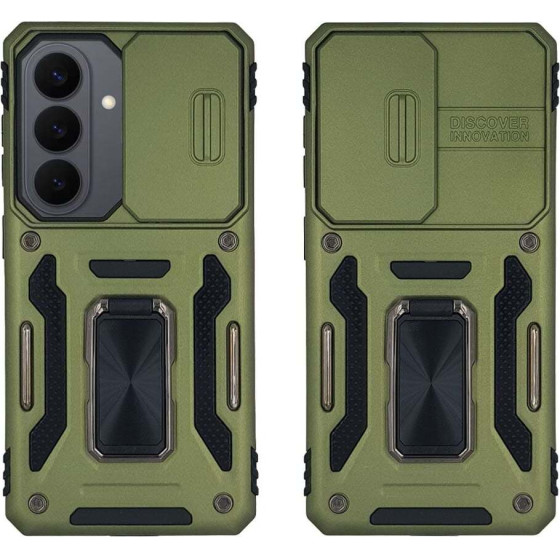 Sonique ���� Ring Armor Camshield ��� Samsung Galaxy S26 ����