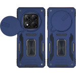 Sonique ���� Ring Armor Camshield ��� Xiaomi Redmi Note 14 Pro 5G / Poco X7 5G ����
