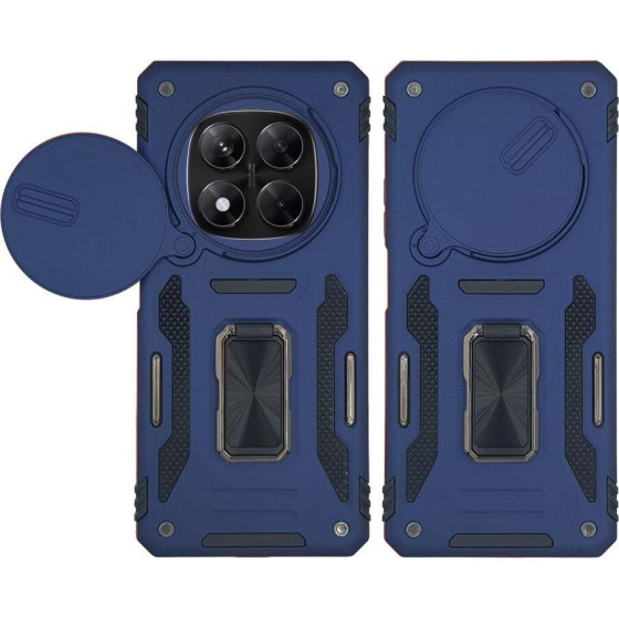 Sonique ���� Ring Armor Camshield ��� Xiaomi Redmi Note 14 Pro 5G / Poco X7 5G ����