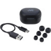 Inne Wireless Headset Tws Jvc HA-A30T-B-U black
