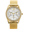 Perfect F358 WOMEN'S Watch (zp991b) + Box - (F358-03)