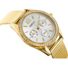 Perfect F358 WOMEN'S Watch (zp991b) + Box - (F358-03)