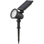 Forever Light Led Solar Spot Light Sunari FME-185 9 Smd LED
