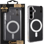 Idol 1991 ���� Samsung Galaxy S26 5G 6.3'' Magsafe Antishock Clear Air Back Cover Tpu Camera Guard �������