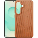 Idol 1991 ���� Samsung S25 5G S931 6.2'' Mag Air Tpu Magsafe Camera Guard BROWN