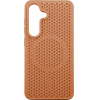 Idol 1991 ���� Samsung S25 5G S931 6.2'' Mag Air Tpu Magsafe Camera Guard BROWN