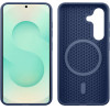 Idol 1991 ���� Samsung S25 5G S931 6.2'' Mag Air Tpu Magsafe Camera Guard Dark BLUE
