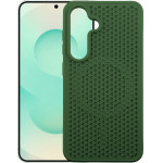 Idol 1991 ���� Samsung S25 5G S931 6.2'' Mag Air Tpu Magsafe Camera Guard Dark GREEN