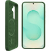 Idol 1991 ���� Samsung S25 5G S931 6.2'' Mag Air Tpu Magsafe Camera Guard Dark GREEN