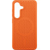 Idol 1991 ���� Samsung S25 5G S931 6.2'' Mag Air Tpu Magsafe Camera Guard ORANGE