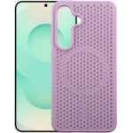 Idol 1991 ���� Samsung S25 5G S931 6.2'' Mag Air Tpu Magsafe Camera Guard PINK