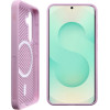 Idol 1991 ���� Samsung S25 5G S931 6.2'' Mag Air Tpu Magsafe Camera Guard PINK
