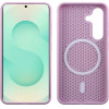Idol 1991 ���� Samsung S25 5G S931 6.2'' Mag Air Tpu Magsafe Camera Guard PINK