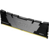 Kingston Technology Fury 8GB 3200MT/s DDR4 CL16 Dimm Renegade Black - (KF432C16RB2/8)