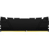 Kingston Technology Fury 8GB 3200MT/s DDR4 CL16 Dimm Renegade Black - (KF432C16RB2/8)