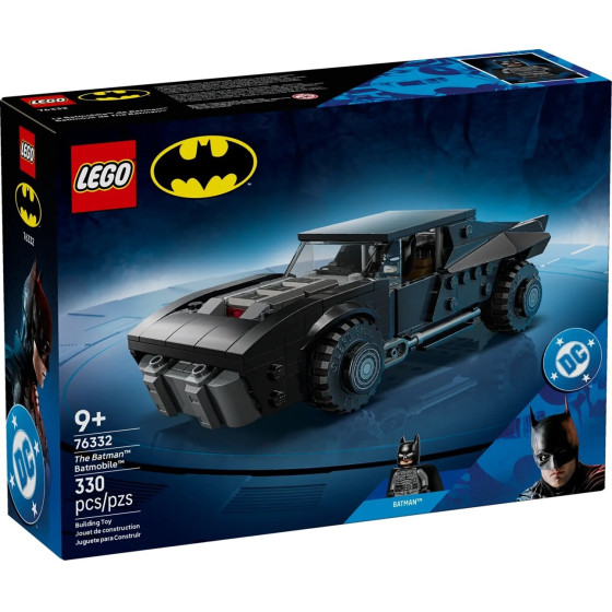 Lego Batman The Batman Batmobile - (76332)