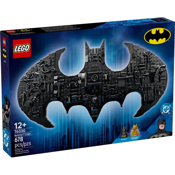 Lego Batman The Batman Logo - (76330)