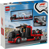 Lego City F1 Display Truck With Audi F1 Race Car - (60493)