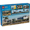 Lego City Police Train Heist - (60508)