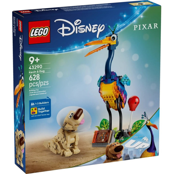 Lego Disney Kevin & Dug - (43290)