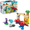 Lego Duplo Dinosaur Spidey-Rex Vs Green Goblin - (10463)