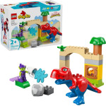 Lego Duplo Dinosaur Spidey-Rex Vs Green Goblin - (10463)