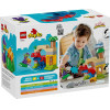 Lego Duplo Dinosaur Spidey-Rex Vs Green Goblin - (10463)
