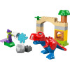 Lego Duplo Dinosaur Spidey-Rex Vs Green Goblin - (10463)