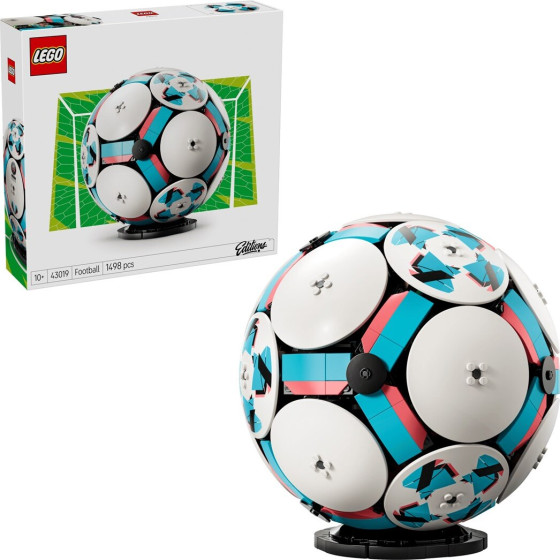 Lego Editions Soccer Ball - (43019)