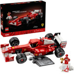 Lego Icons Ferrari F2004 & Michael Schumacher - (11375)