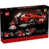 Lego Icons Ferrari F2004 & Michael Schumacher - (11375)
