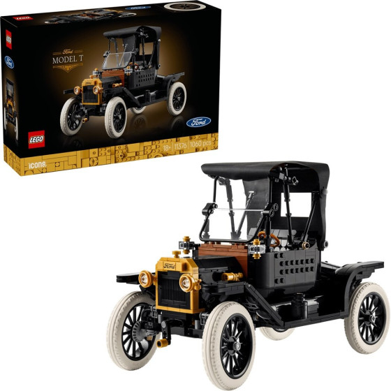 Lego Icons Ford Model T - (11376)