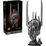 Lego Icons The Lord Of The Rings: Sauron's Helmet - (11373)