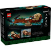 Lego Ideas Floating Sea Otters - (21366)