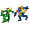 Lego Ninjago Jay's Dragon Mech Fight - (71853)