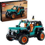 Lego Technic Jeep Wrangler Rubicon Suv - (42227)