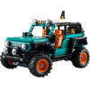 Lego Technic Jeep Wrangler Rubicon Suv - (42227)
